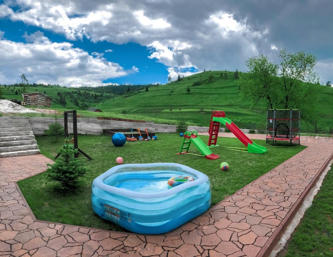 Галерея Карпат Plave Zewnętrze zdjęcie