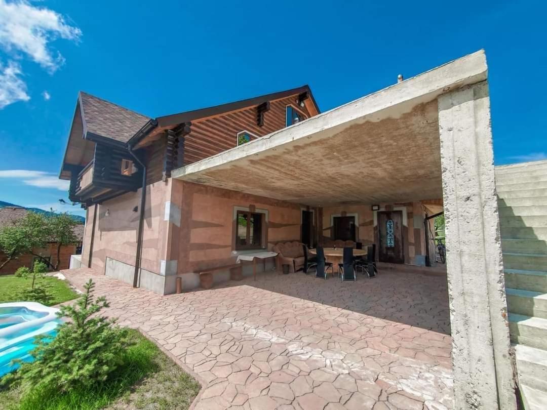 Галерея Карпат Plave Zewnętrze zdjęcie