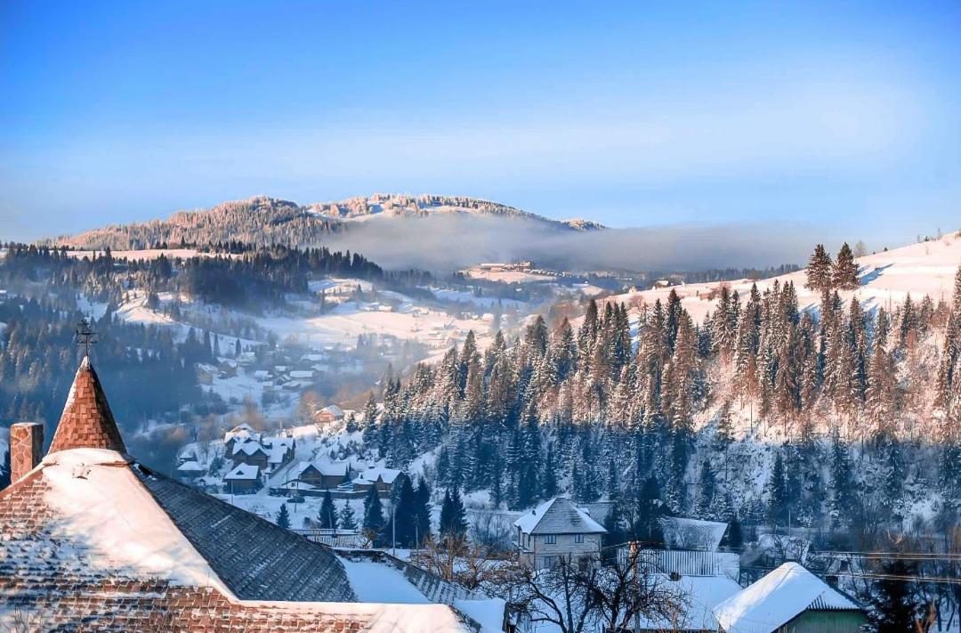 Галерея Карпат Plave Zewnętrze zdjęcie